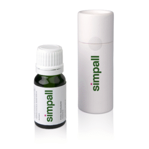 Simpall koortslip extract